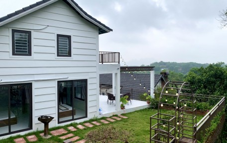 TAT chúc mừng Tân gia Villa D9A